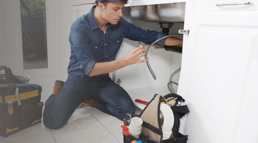 Expert burst pipe repair services in Mechanic Falls, ME